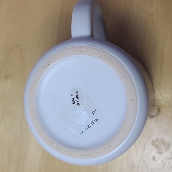 Seahawks Game Day Staff Coffee Mug Cup 2018 NFL Football Green #18 Jersey - Picture 4 of 4